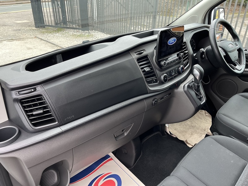 Used Ford Transit Custom 2021 for sale - 76193894: Photo 21