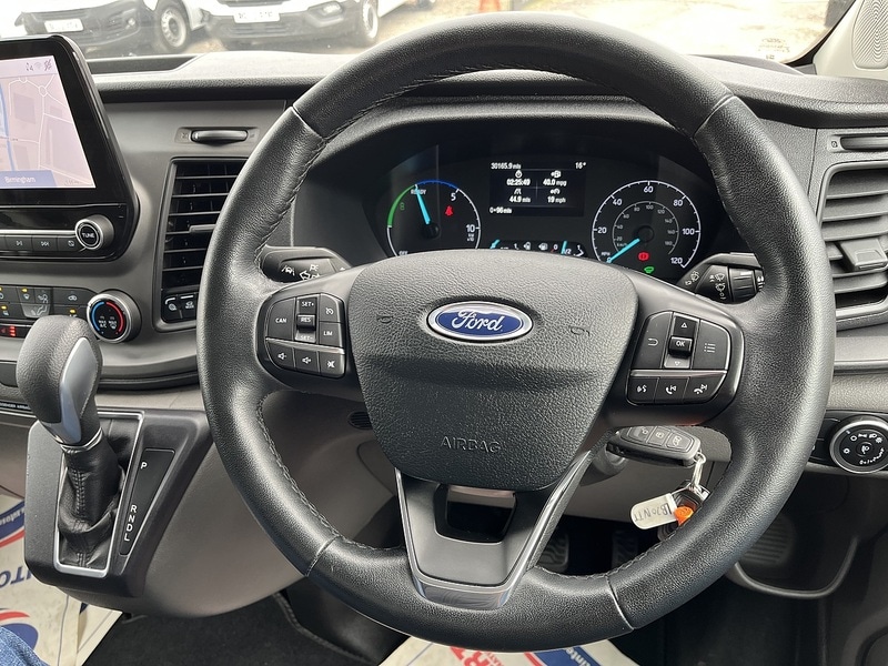 Used Ford Transit Custom 2021 for sale - 76193894: Photo 25