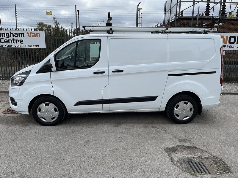 Used Ford Transit Custom 2021 for sale - 76193894: Photo 3