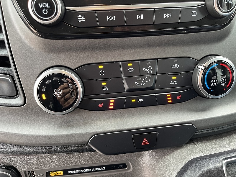 Used Ford Transit Custom 2021 for sale - 76193894: Photo 30