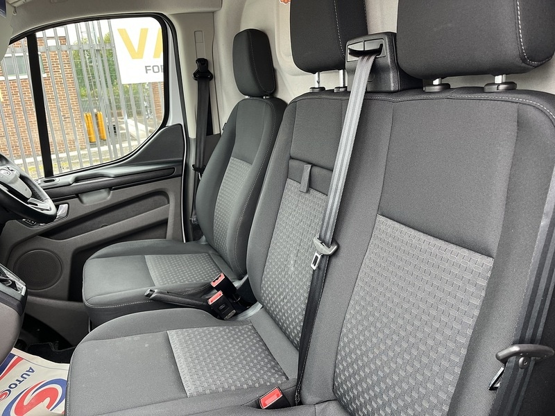 Used Ford Transit Custom 2021 for sale - 76193894: Photo 33