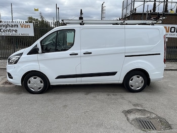 Used Ford Transit Custom 2021 for sale - 76193894: Photo 3