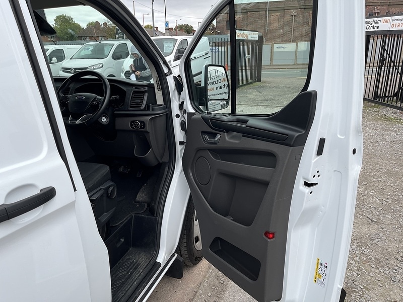 Used Ford Transit Custom 2021 for sale - 76193894: Photo 42