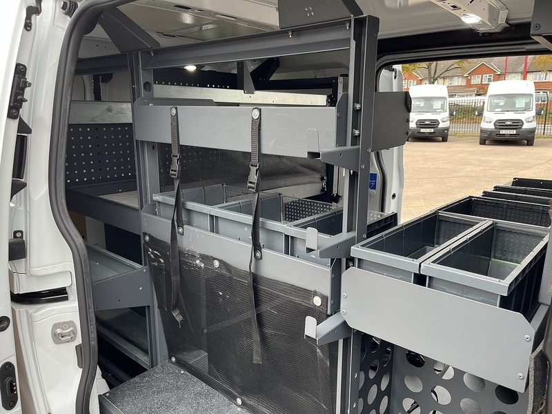 Used Ford Transit Custom 2021 for sale - 76193894: Photo 44