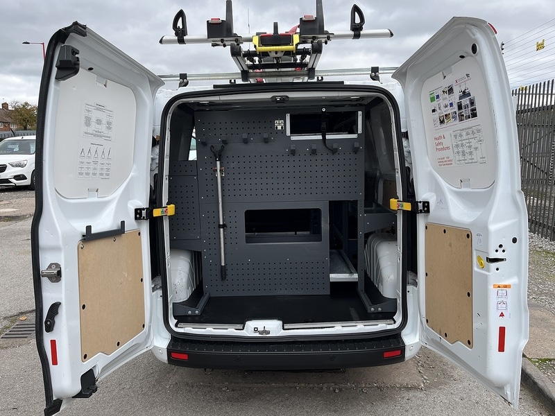 Used Ford Transit Custom 2021 for sale - 76193894: Photo 48