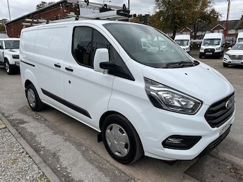 Used Ford Transit Custom 2021 for sale - 76193894: Photo 4