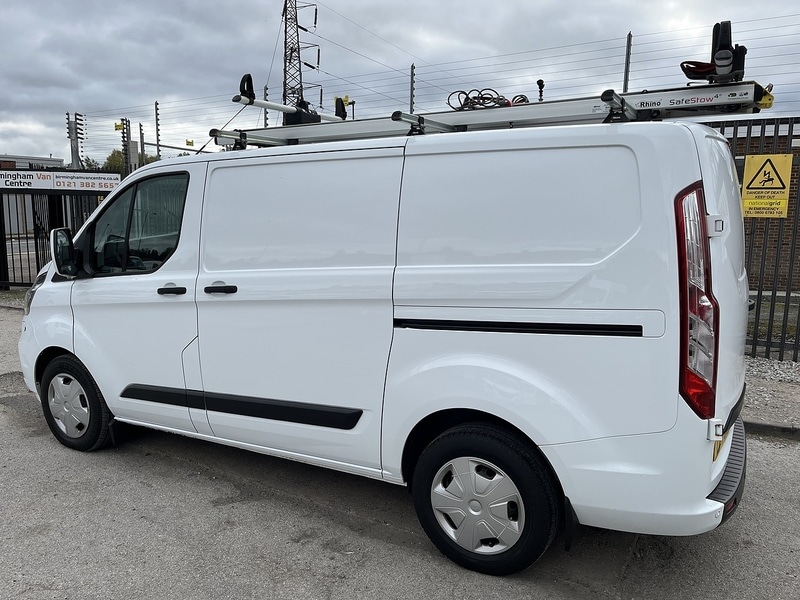 Used Ford Transit Custom 2021 for sale - 76193894: Photo 5
