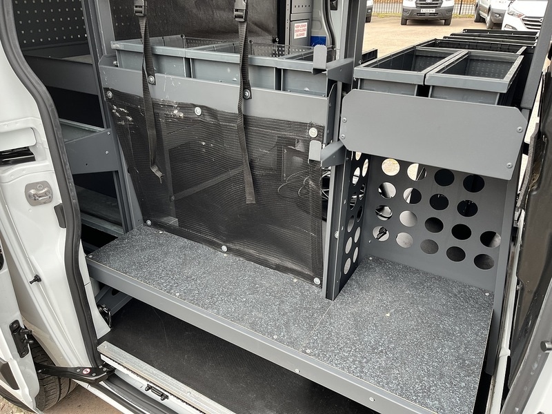 Used Ford Transit Custom 2021 for sale - 76193894: Photo 50