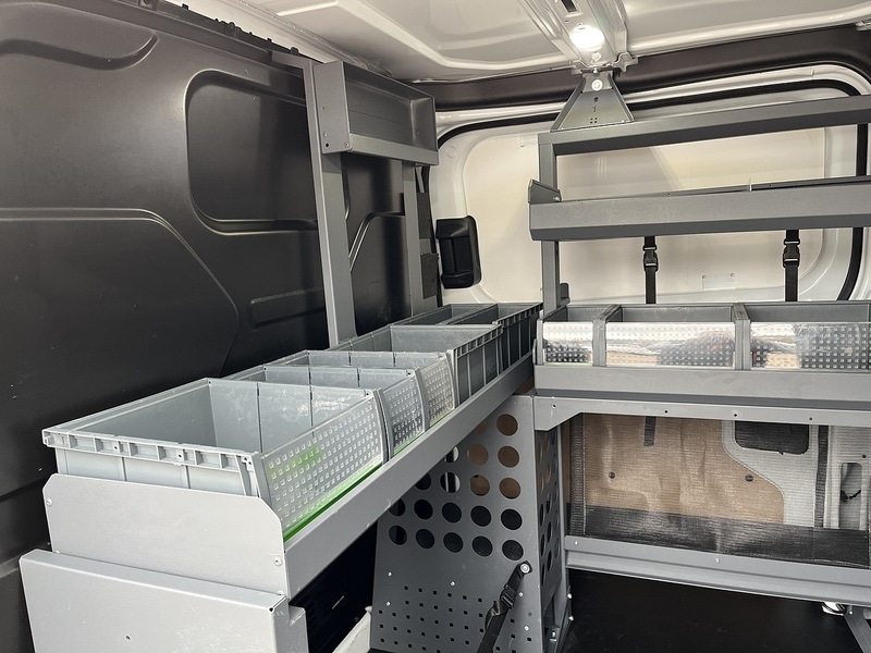 Used Ford Transit Custom 2021 for sale - 76193894: Photo 53