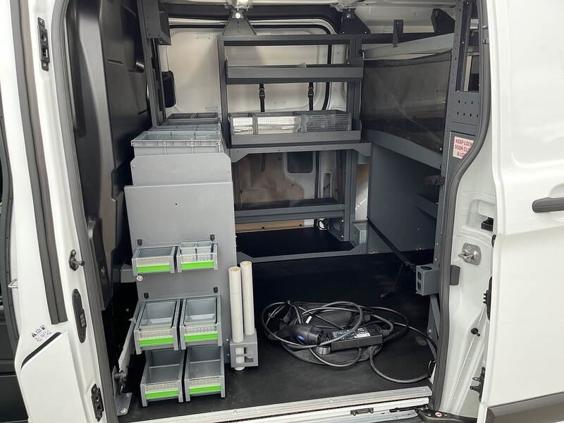 Used Ford Transit Custom 2021 for sale - 76193894: Photo 56