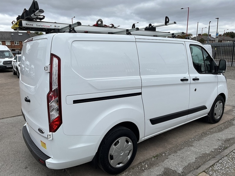 Used Ford Transit Custom 2021 for sale - 76193894: Photo 6