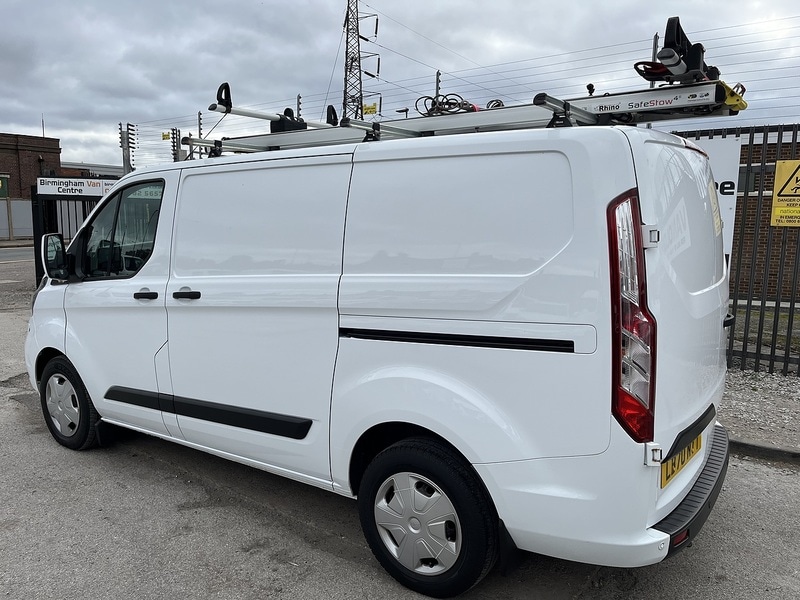 Used Ford Transit Custom 2021 for sale - 76193894: Photo 7