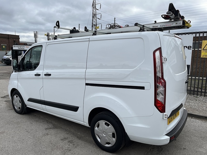 Used Ford Transit Custom 2021 for sale - 76193894: Photo 9