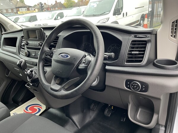 Used Ford Transit 2022 for sale - 76267498: Photo 17