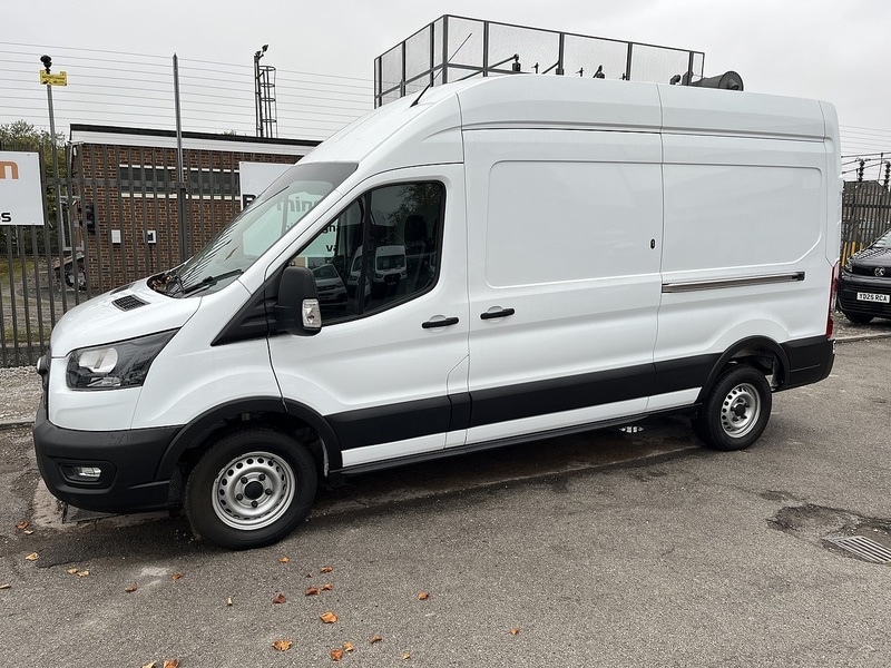 Used Ford Transit 2022 for sale - 76267498: Photo 2