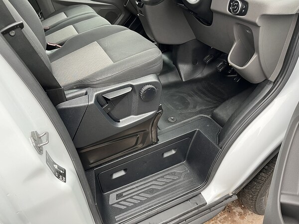 Used Ford Transit 2022 for sale - 76267498: Photo 21