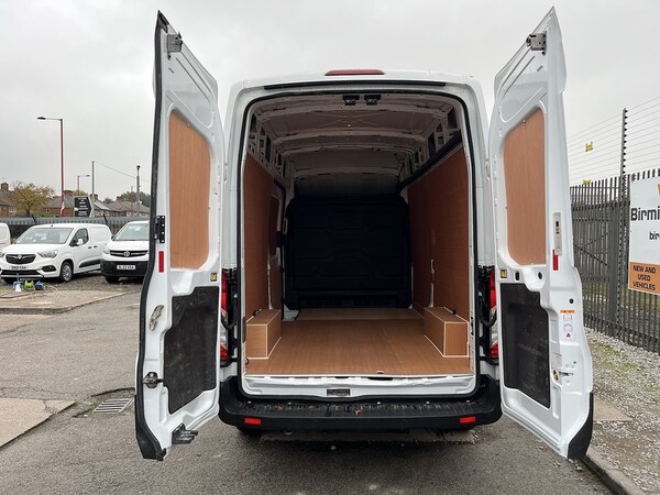 Used Ford Transit 2022 for sale - 76267498: Photo 32
