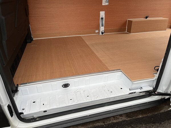 Used Ford Transit 2022 for sale - 76267498: Photo 34