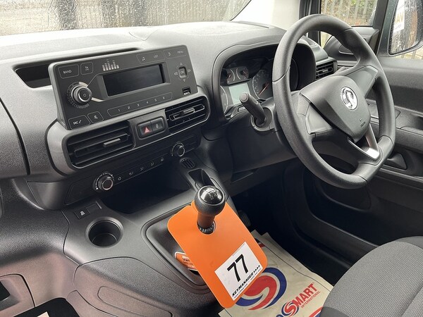 Used Vauxhall Combo 2022 for sale - 76163702: Photo 10
