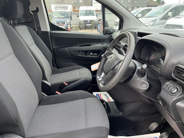 Used Vauxhall Combo 2022 for sale - 76163702: Photo 13