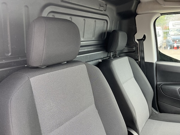 Used Vauxhall Combo 2022 for sale - 76163702: Photo 14