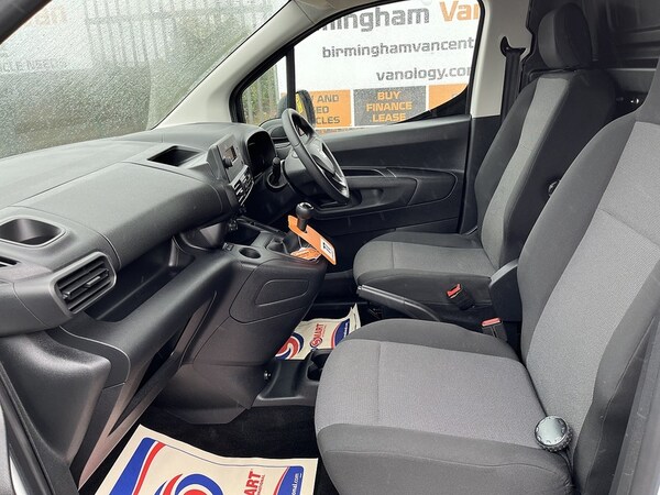 Used Vauxhall Combo 2022 for sale - 76163702: Photo 17