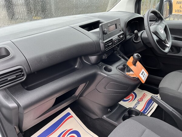 Used Vauxhall Combo 2022 for sale - 76163702: Photo 18