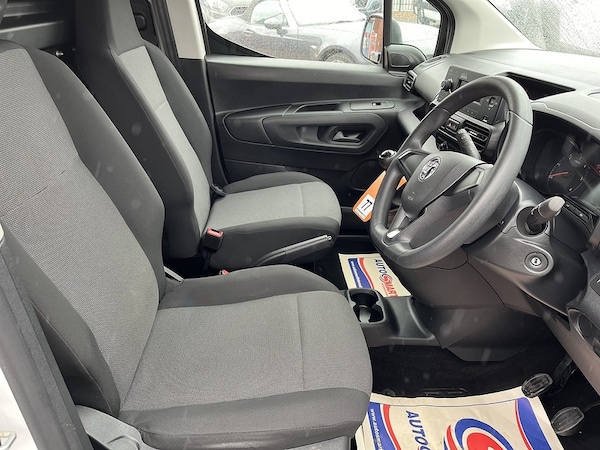 Used Vauxhall Combo 2022 for sale - 76163702: Photo 19