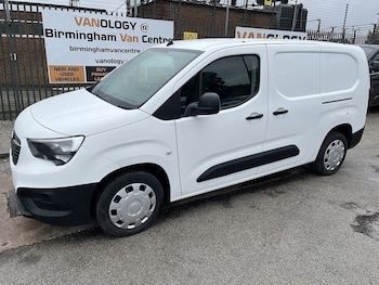 Vauxhall - Combo