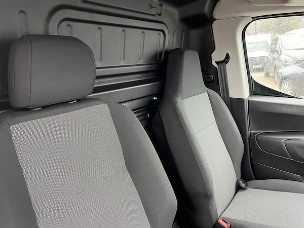 Used Vauxhall Combo 2022 for sale - 76163702: Photo 20