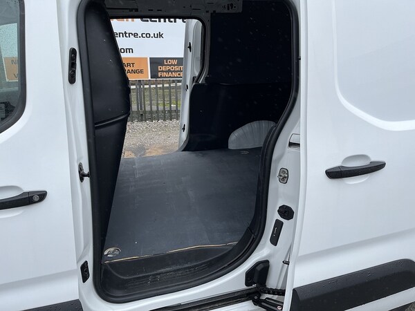 Used Vauxhall Combo 2022 for sale - 76163702: Photo 24