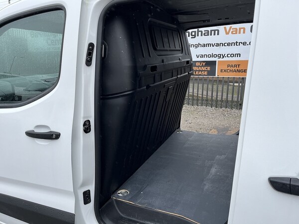 Used Vauxhall Combo 2022 for sale - 76163702: Photo 26