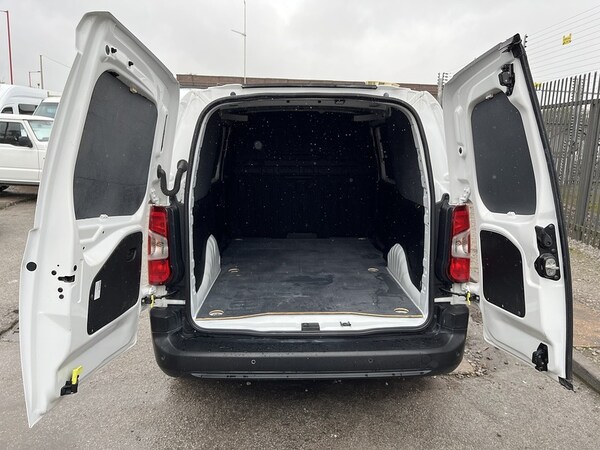 Used Vauxhall Combo 2022 for sale - 76163702: Photo 27
