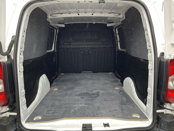 Used Vauxhall Combo 2022 for sale - 76163702: Photo 28
