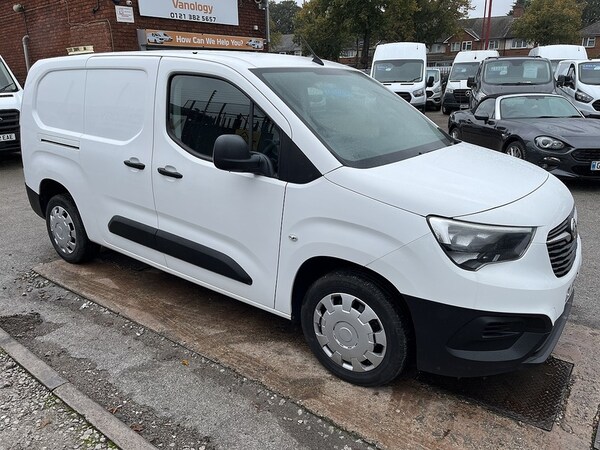 Used Vauxhall Combo 2022 for sale - 76163702: Photo 3