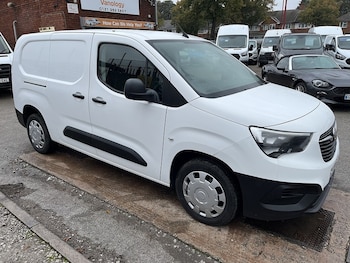 Used Vauxhall Combo 2022 for sale - 76163702: Photo 3