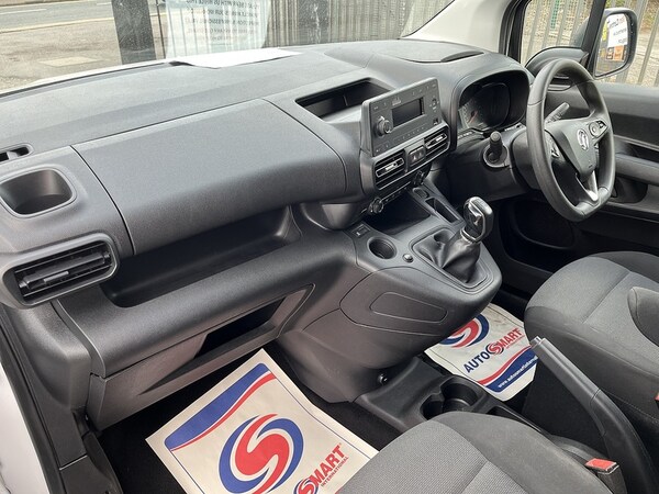Used Vauxhall Combo 2022 for sale - 76163702: Photo 6