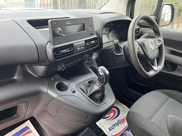Used Vauxhall Combo 2022 for sale - 76163702: Photo 7