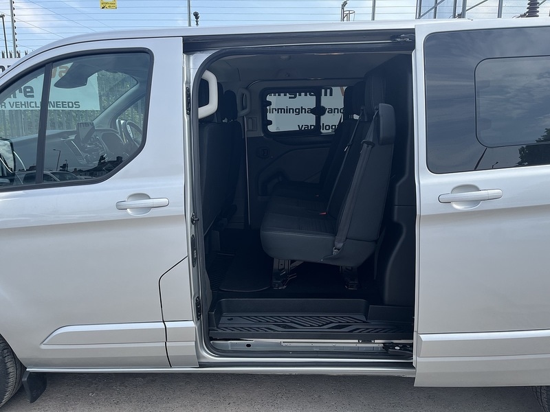 Vehicle 30
