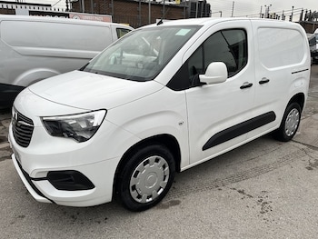 Vauxhall - Combo