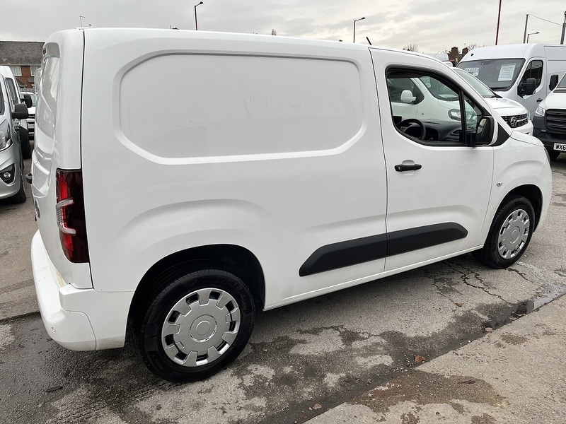 Used Vauxhall Combo 2020 for sale - 76163690: Photo 4