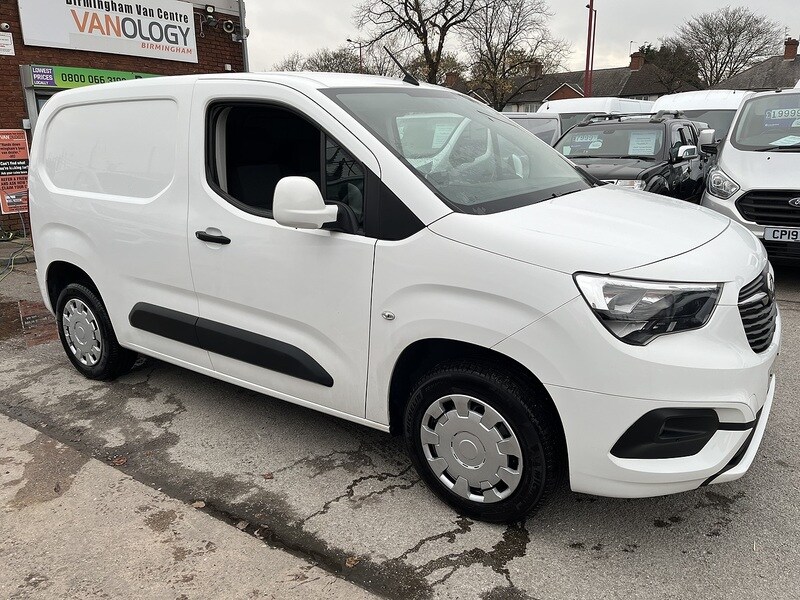 Used Vauxhall Combo 2020 for sale - 76163690: Photo 5