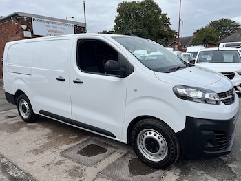 Used Vauxhall Vivaro 2023 for sale - 75908735: Photo