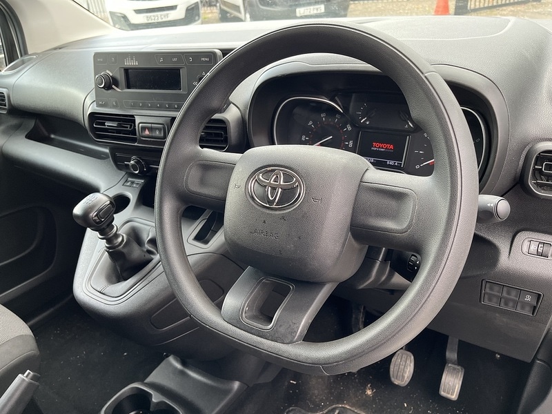 Vehicle 14