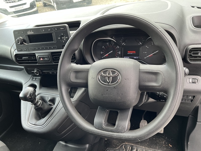 Vehicle 18