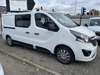 Vauxhall - Vivaro