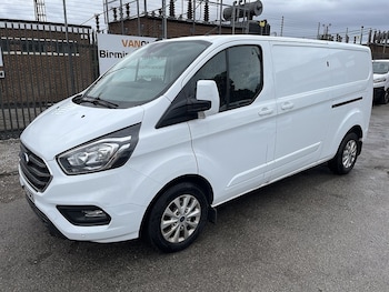 Ford - Transit Custom