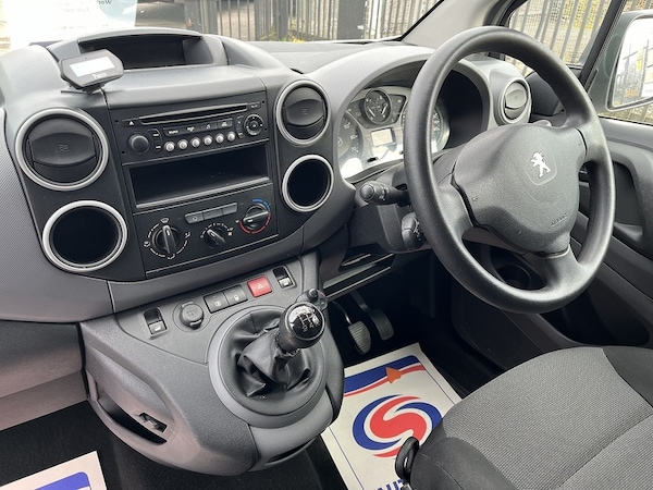 Used Peugeot Partner for sale - 76163696: Photo 11