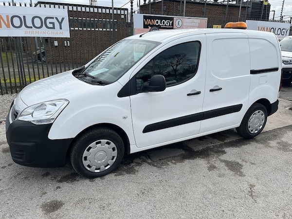 Used Peugeot Partner for sale - 76163696: Photo 1