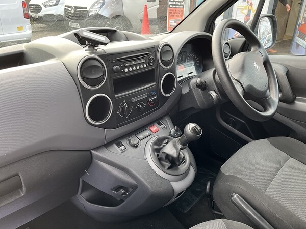 Used Peugeot Partner for sale - 76163696: Photo 21